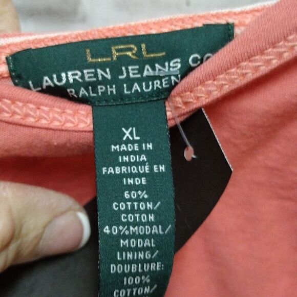 Ralph Lauren top - Picture 2 of 3